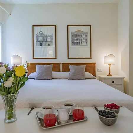 Lo Squero 2 Charming In Dorsoduro Apartment *